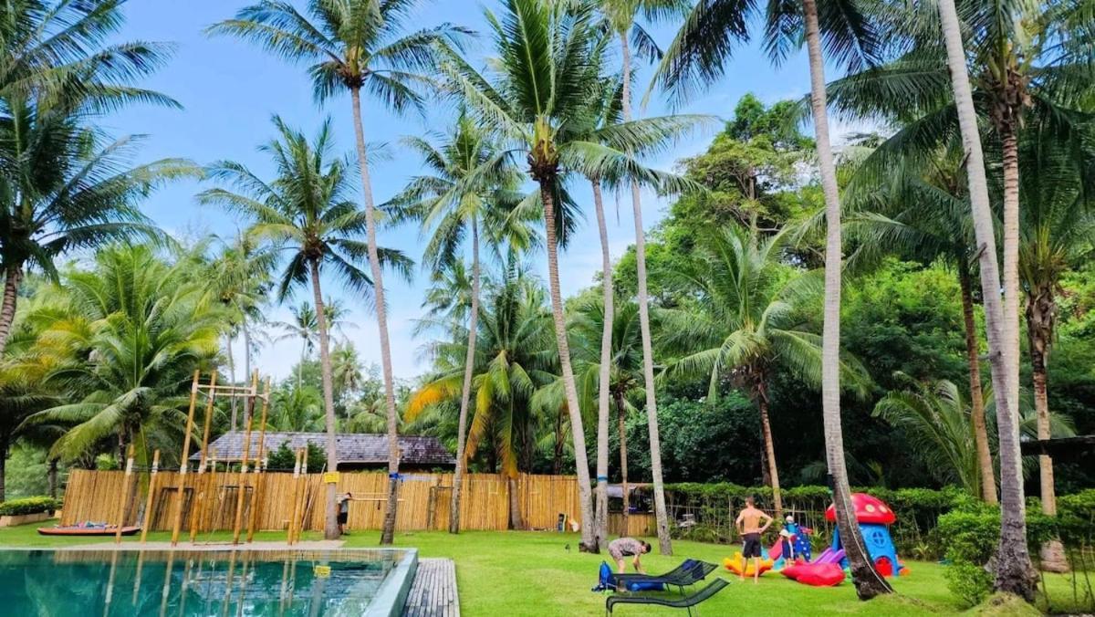 Blue Chill Private Pool Villa - เกาะช้าง ภายนอก รูปภาพ