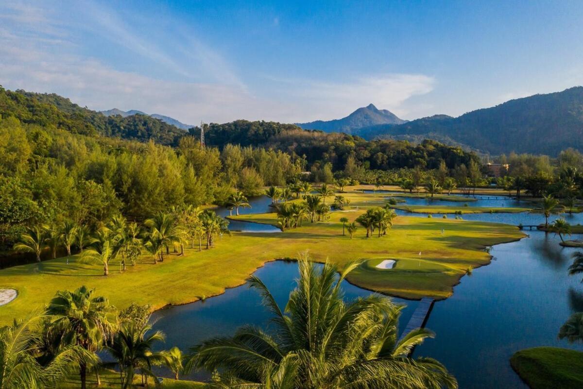 Blue Chill Private Pool Villa - เกาะช้าง ภายนอก รูปภาพ