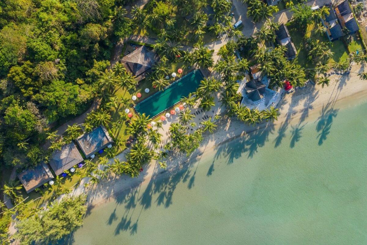 Blue Chill Private Pool Villa - เกาะช้าง ภายนอก รูปภาพ