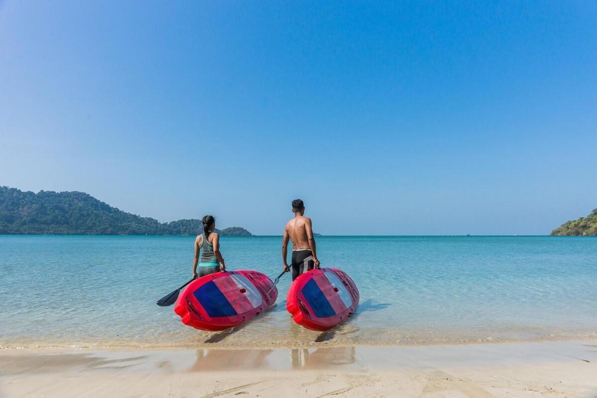 Blue Chill Private Pool Villa - เกาะช้าง ภายนอก รูปภาพ