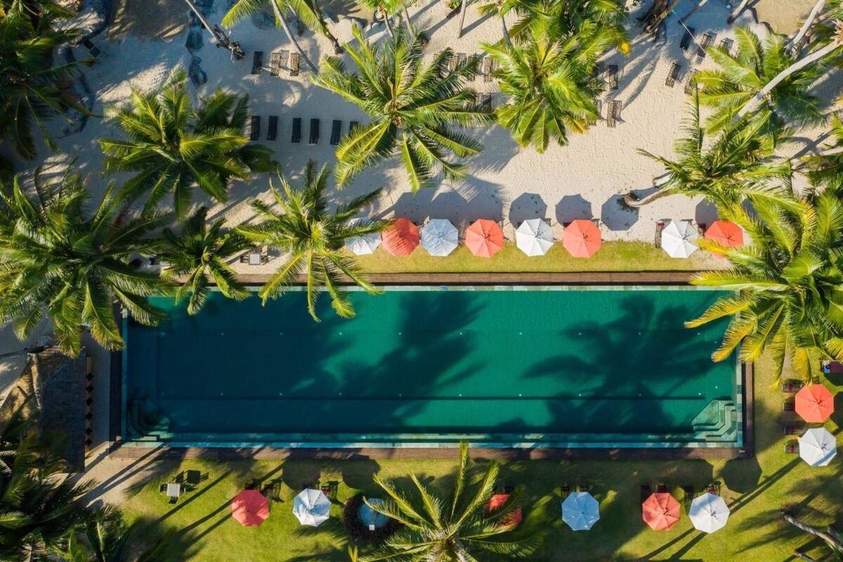 Blue Chill Private Pool Villa - เกาะช้าง ภายนอก รูปภาพ