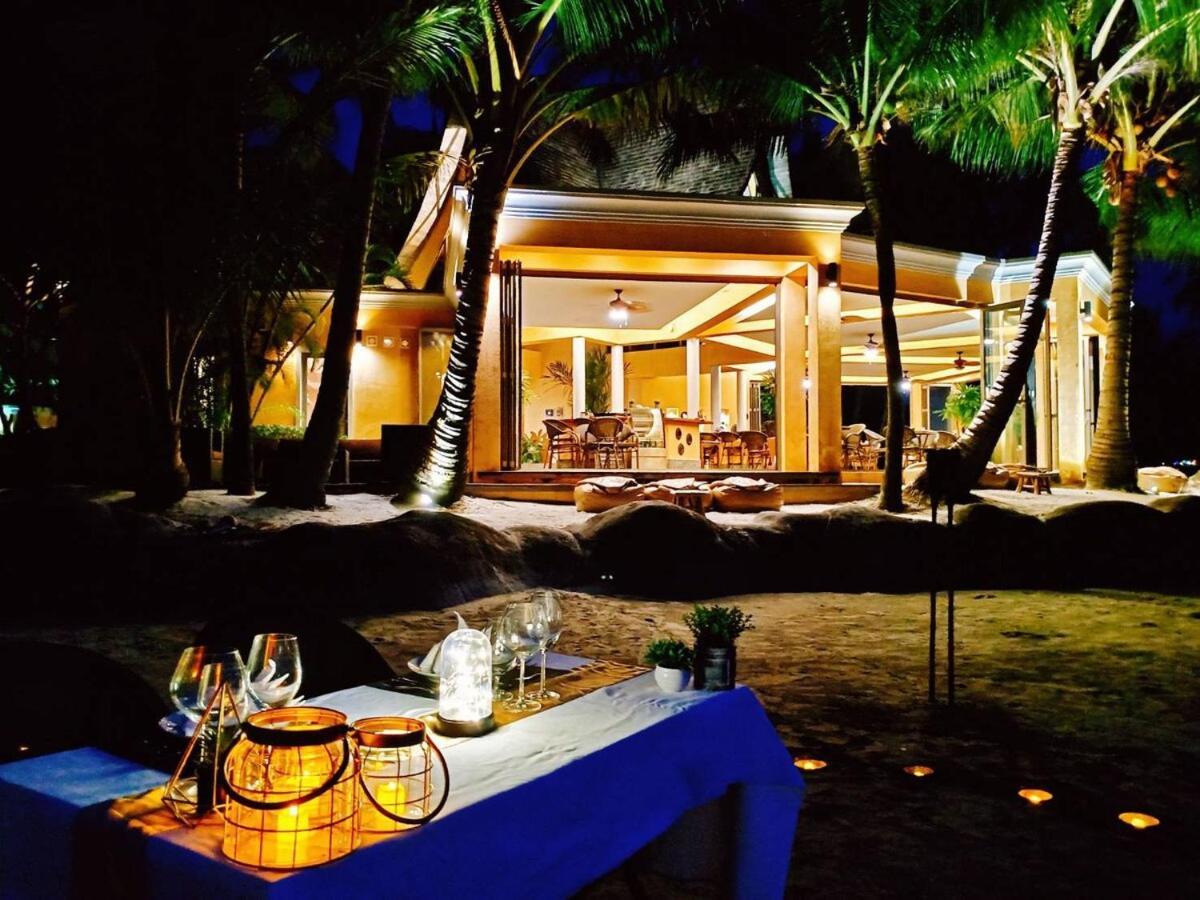 Blue Chill Private Pool Villa - เกาะช้าง ภายนอก รูปภาพ