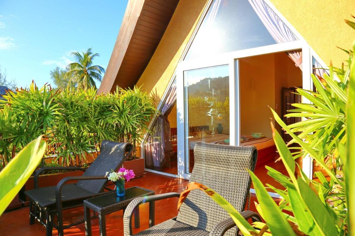 Blue Chill Private Pool Villa - เกาะช้าง ภายนอก รูปภาพ