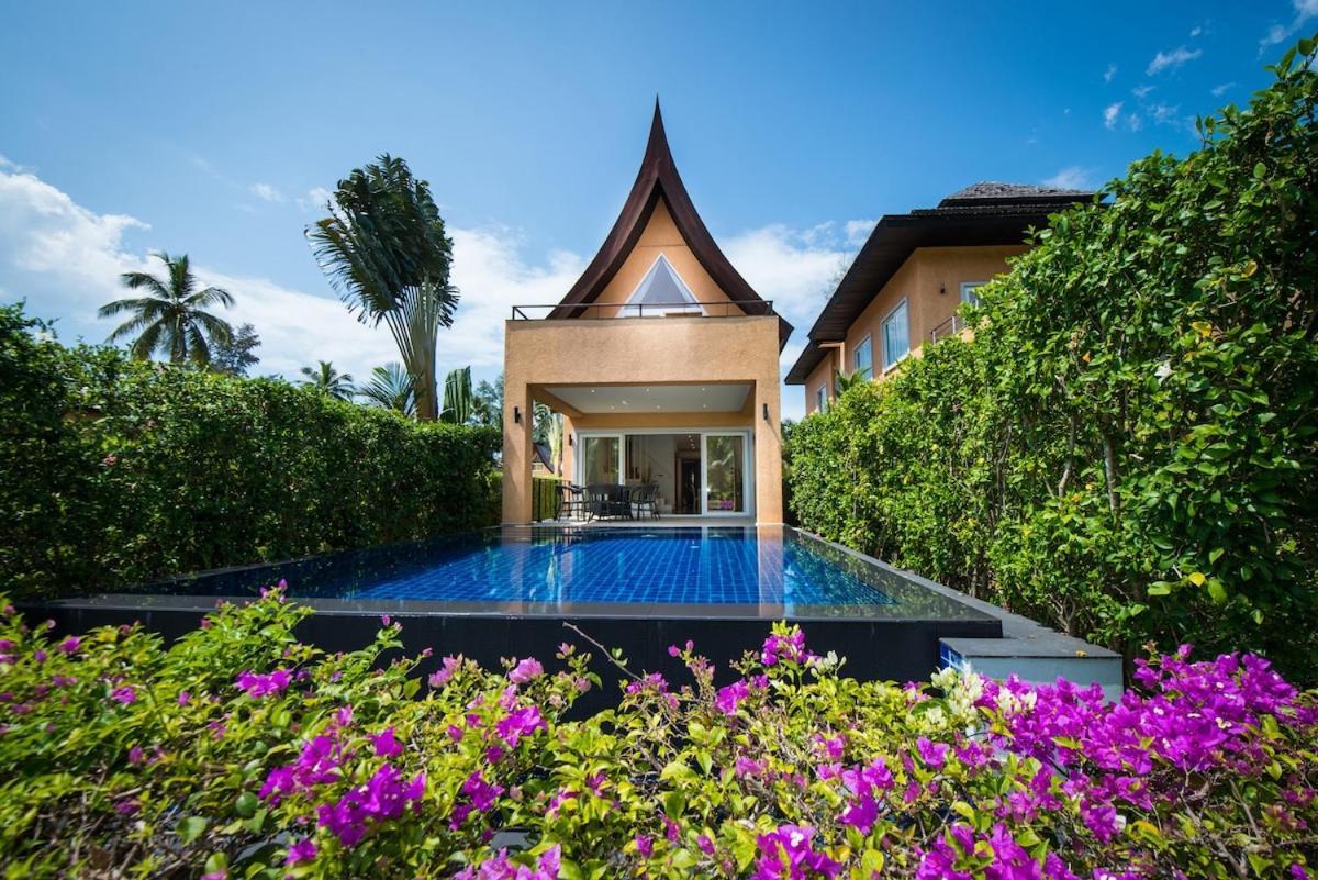Blue Chill Private Pool Villa - เกาะช้าง ภายนอก รูปภาพ